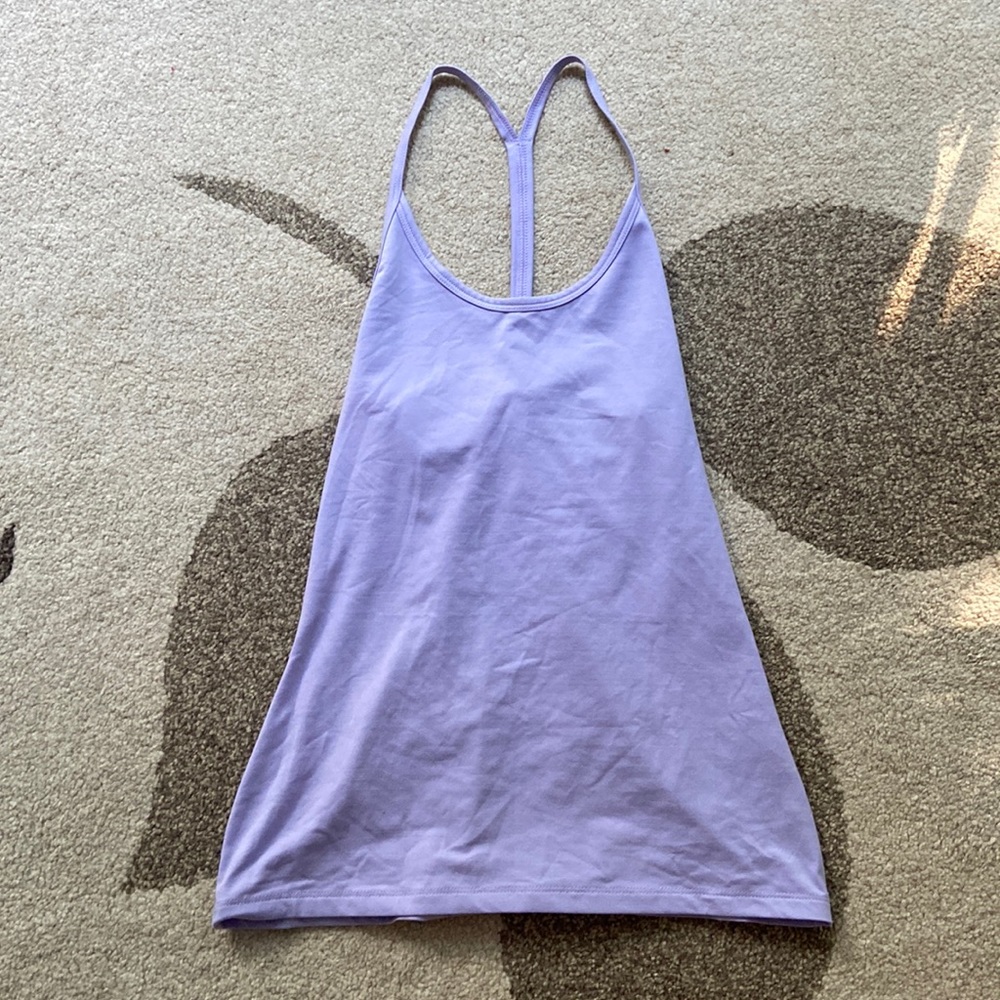 Nike dri fit tank